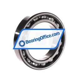 SKF 6013-RS1 rulman resim 2