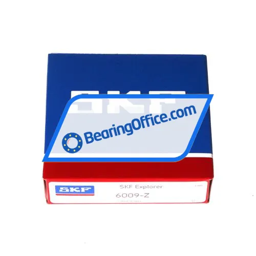 SKF 6009-Z bearing image 3