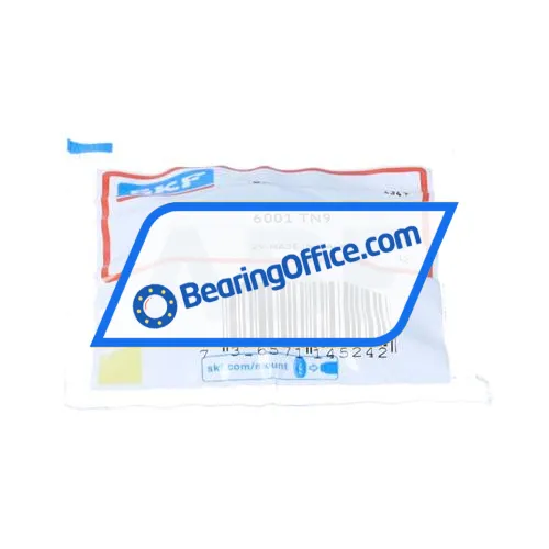SKF 6001TN9