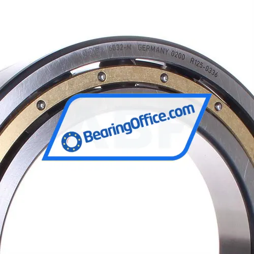 FAG 6032-M bearing image 2