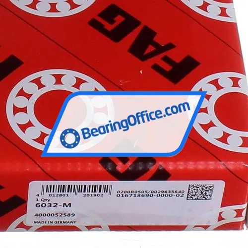 FAG 6032-M bearing image 5