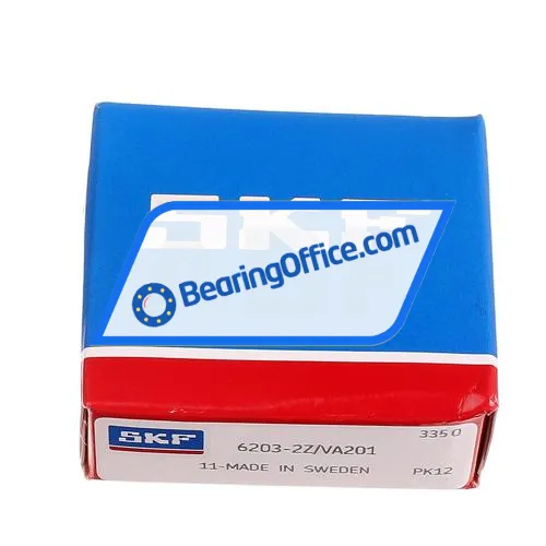 SKF 6203-2Z/VA201 bearing image 2