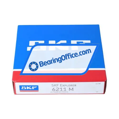 SKF 6211M bearing image 3