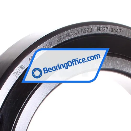 FAG 6026-2RSR bearing image 2