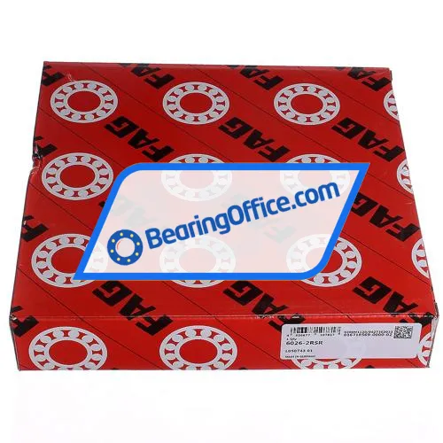 FAG 6026-2RSR bearing image 4