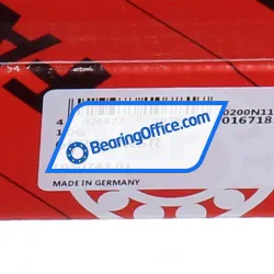 FAG 6026-2RSR rulman resim 5