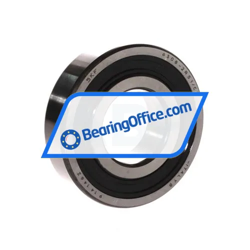 SKF 6308-2RS1/C3
