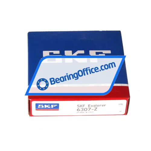 SKF 6307-Z bearing image 3