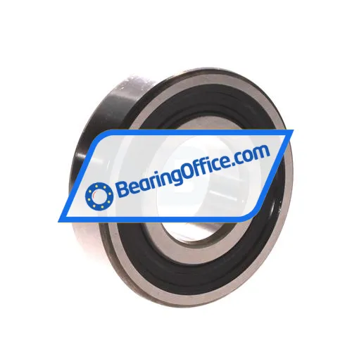 SKF 6307-2RS1/C3 bearing image 2