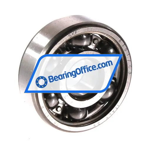 SKF 6301/C3