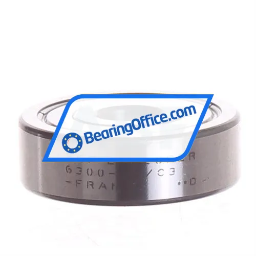 SKF 6300-2Z/C3 bearing image 2