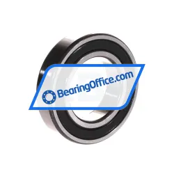 FAG 6007-2RSR rulman resim 2