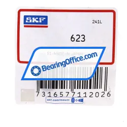 SKF 623 rulman resim 3