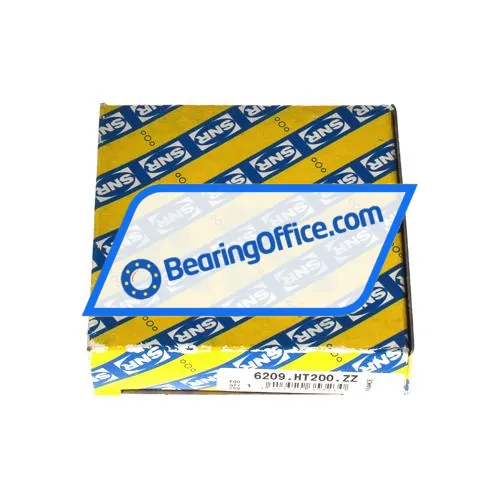 SNR 6209-HT200-ZZ bearing image 3