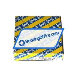 SNR 6209-HT200-ZZ rulman resim 3