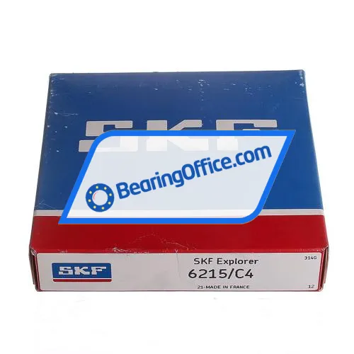 SKF 6215/C4 bearing image 4