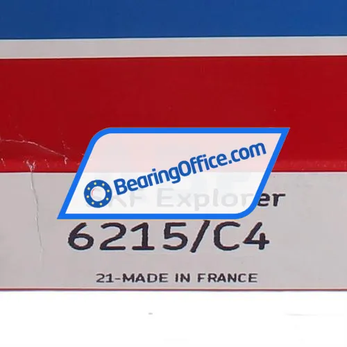 SKF 6215/C4 bearing image 5