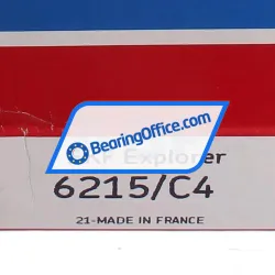 SKF 6215/C4 rulman resim 5