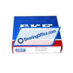 SKF 6212/C4 rulman resim 3