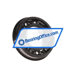 SKF 6208NR rulman resim 2