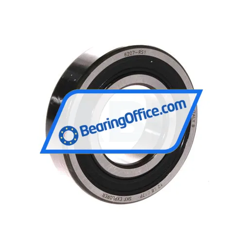 SKF 6207-RS1