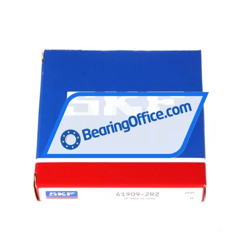 SKF 61909-2RZ bearing image 2