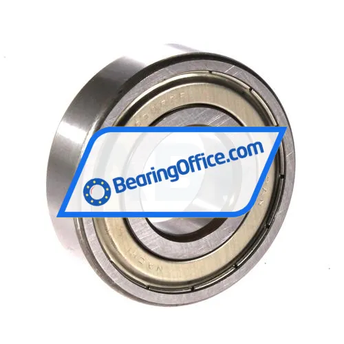 Nachi 6306ZZECM bearing image 2