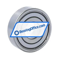 SKF 609-2Z/C3LHT23 rulman resim 2