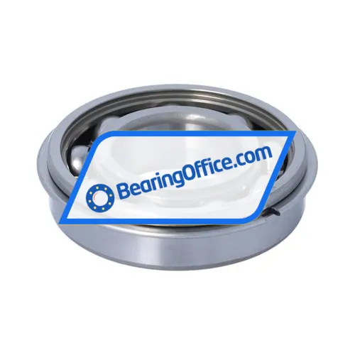 Nachi 6206ZENR bearing image 2