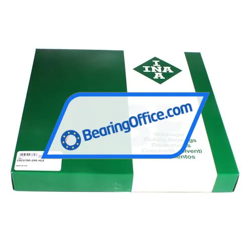 INA CSCU100-2RS-HLE bearing image 3