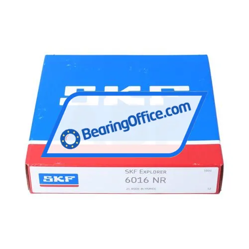 SKF 6016NR bearing image 3