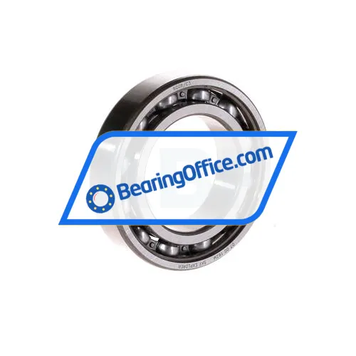 SKF 6008/C3