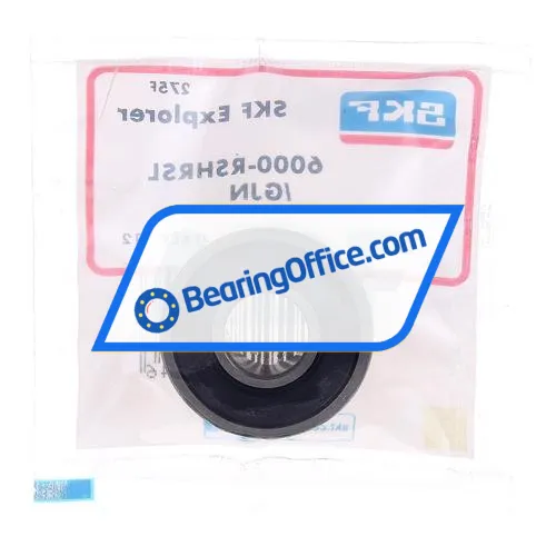 SKF 6000-RSHRSL/GJN bearing image 3