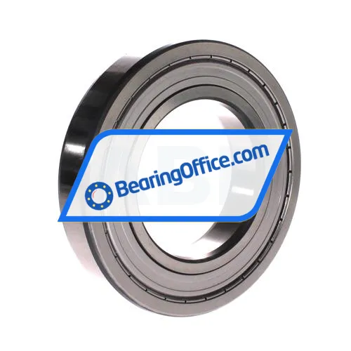 Timken 6219-ZZ-C3 bearing image 2