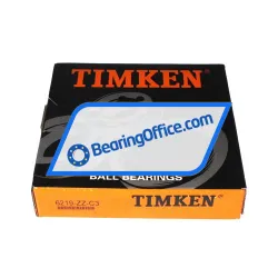 Timken 6219-ZZ-C3 rulman resim 3