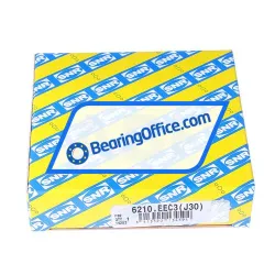 SNR 62210EE J30 rulman resim 2