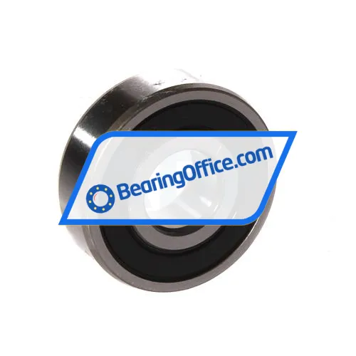 Timken 6201-2RS bearing image 2