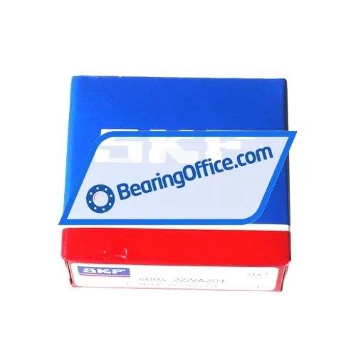 SKF 6004-2Z/VA201 bearing image 3