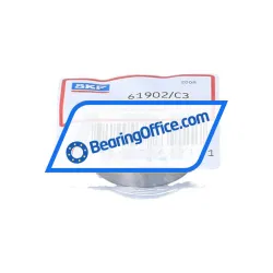SKF 61902/C3