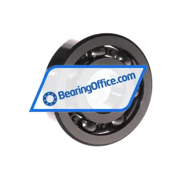 Timken 6408-C3 rulman resim 2