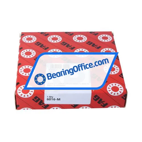 FAG 6016-M bearing image 3