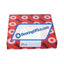 FAG 6016-M rulman resim 3