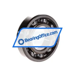 Timken 6207 rulman resim 2