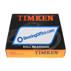 Timken 6224 rulman resim 3