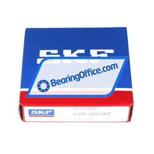 SKF 6309-2Z/C4WT bearing image 3