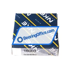 NKE 16003 rulman resim 3