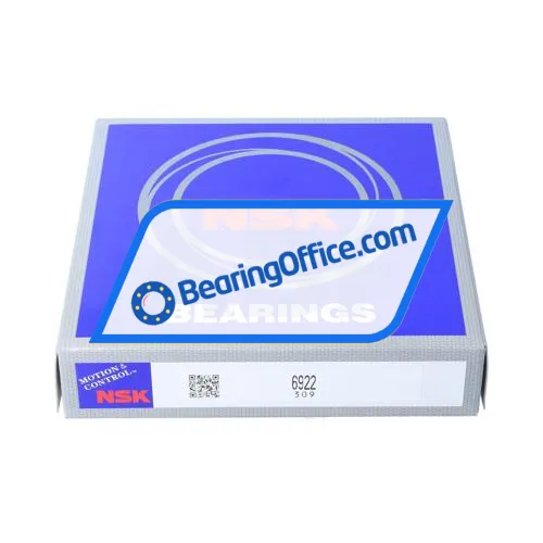 NSK 69/22 bearing image 3