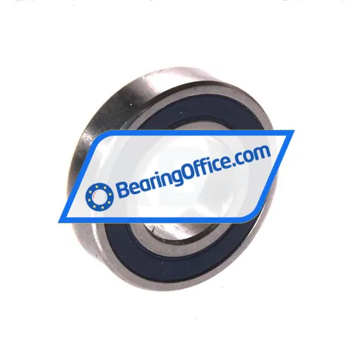 GMN Paul Müller Industrie 61901 2RSF T9H GMN Paul Müller Industrie bearing image 2