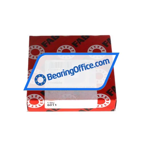 FAG 6011 bearing image 2
