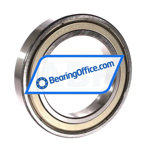 NSK 6019ZZCM bearing image 2